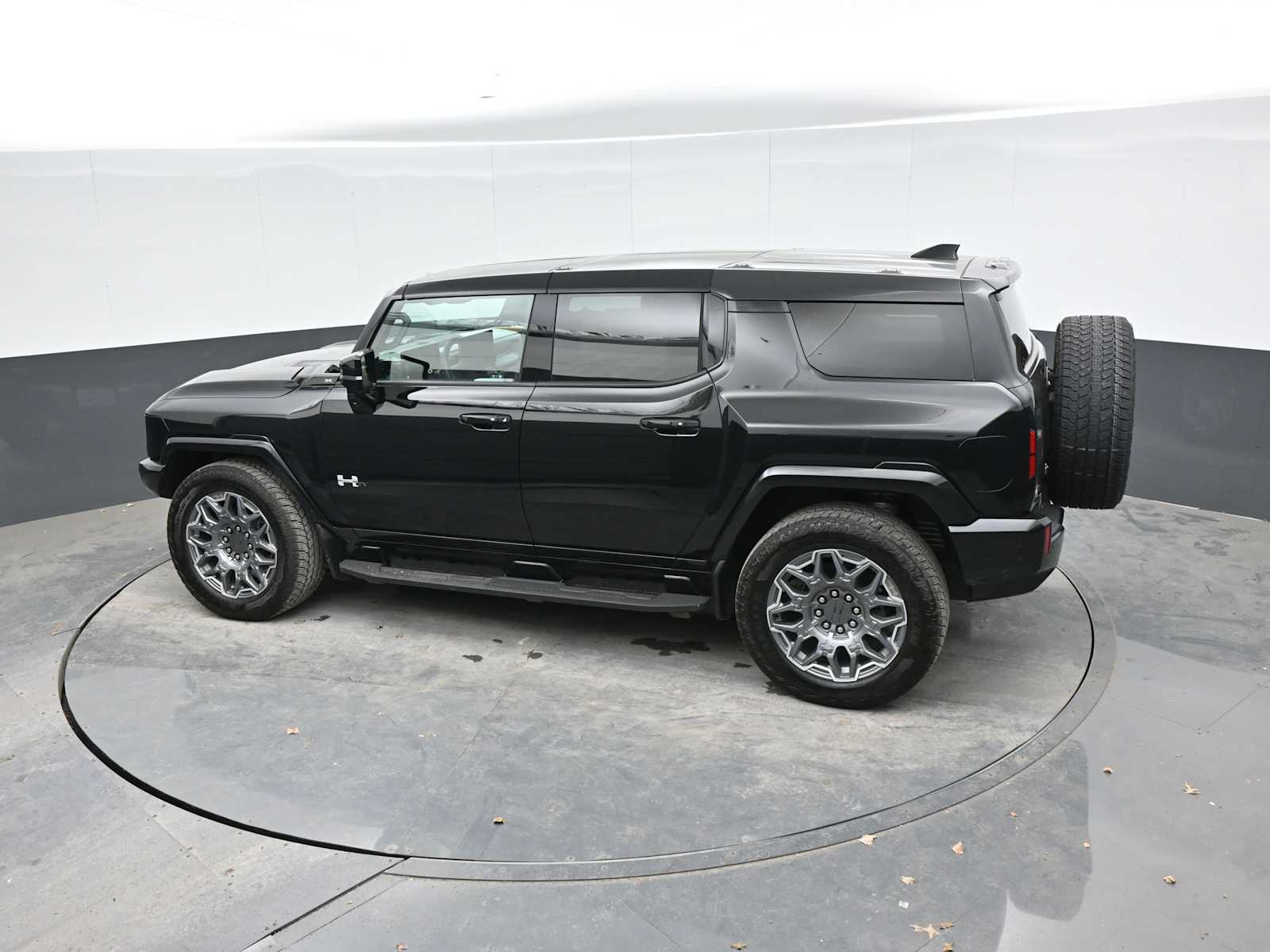 2025 GMC HUMMER EV SUV 3X