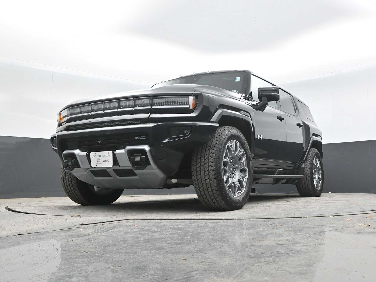 2025 GMC HUMMER EV SUV 3X