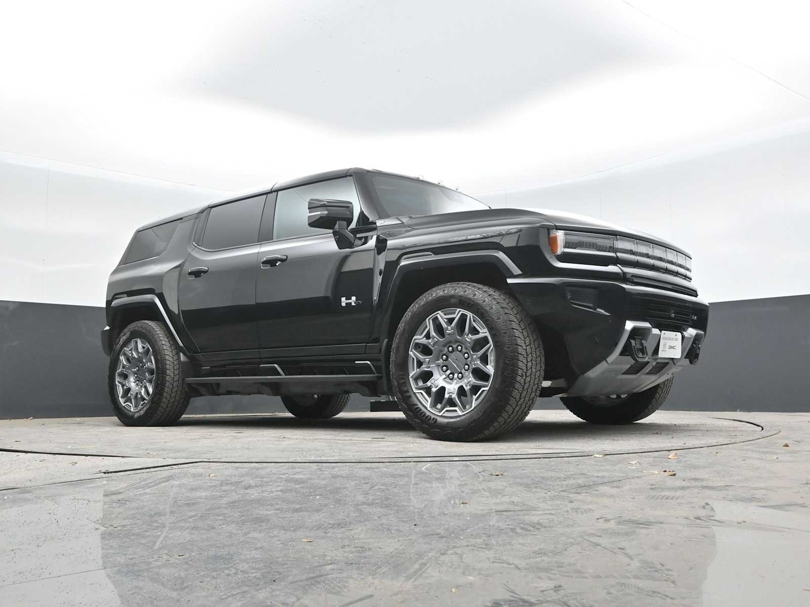 2025 GMC HUMMER EV SUV 3X