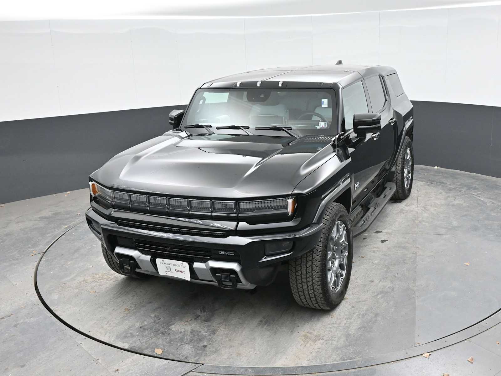 2025 GMC HUMMER EV SUV 3X