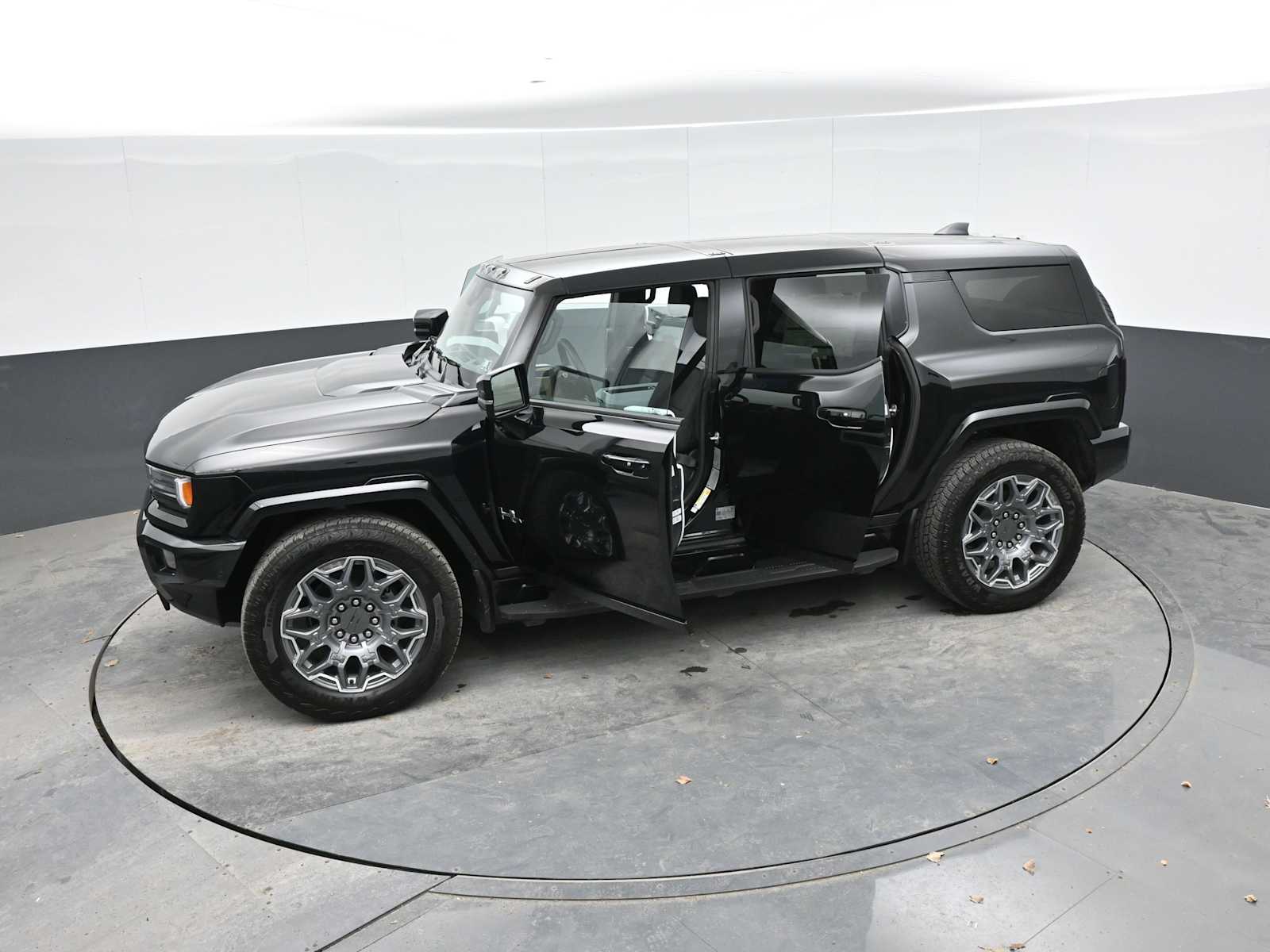 2025 GMC HUMMER EV SUV 3X