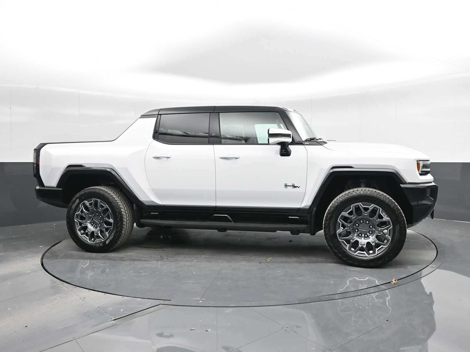 2025 GMC HUMMER EV Pickup 3X