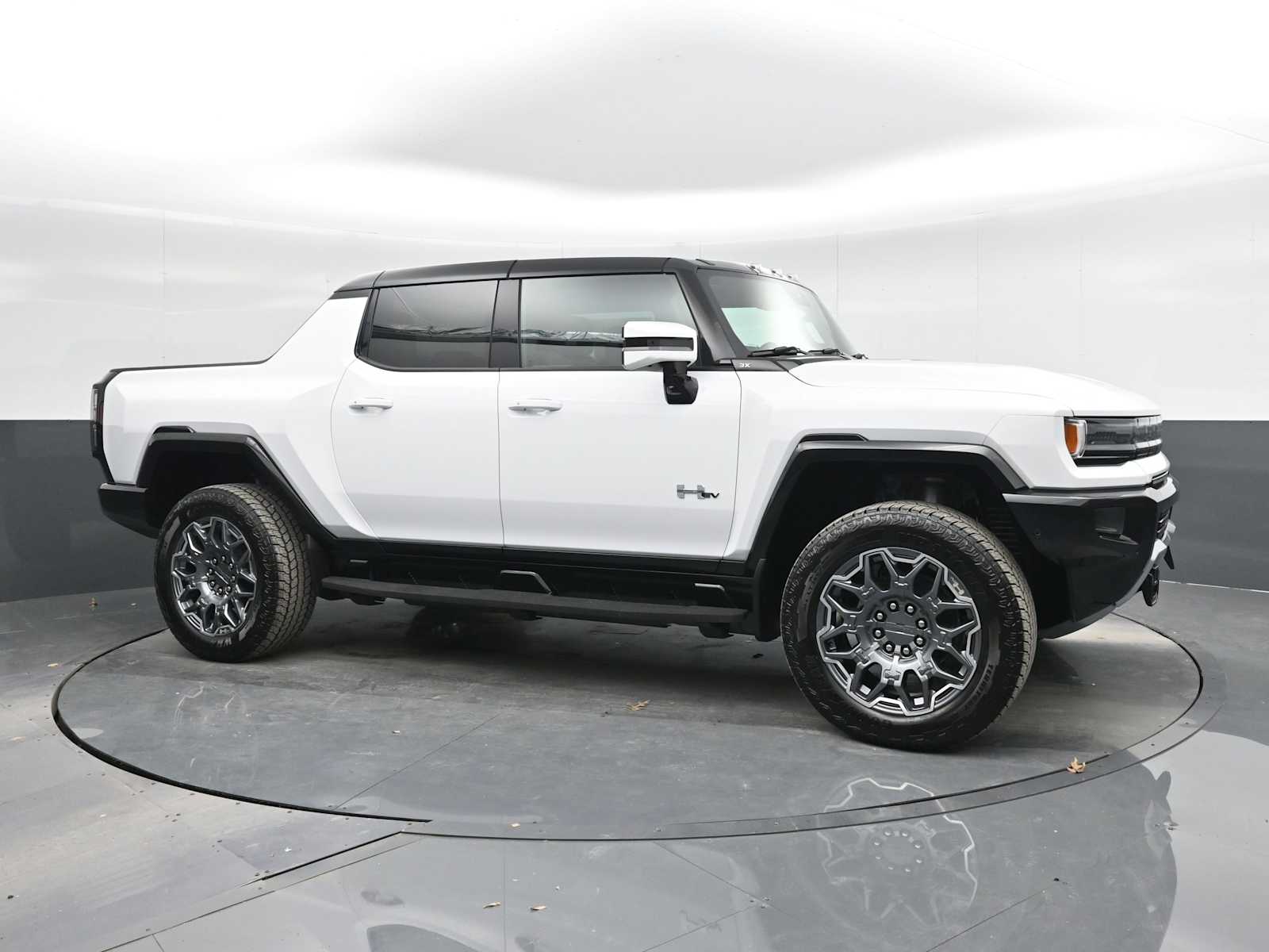 2025 GMC HUMMER EV Pickup 3X
