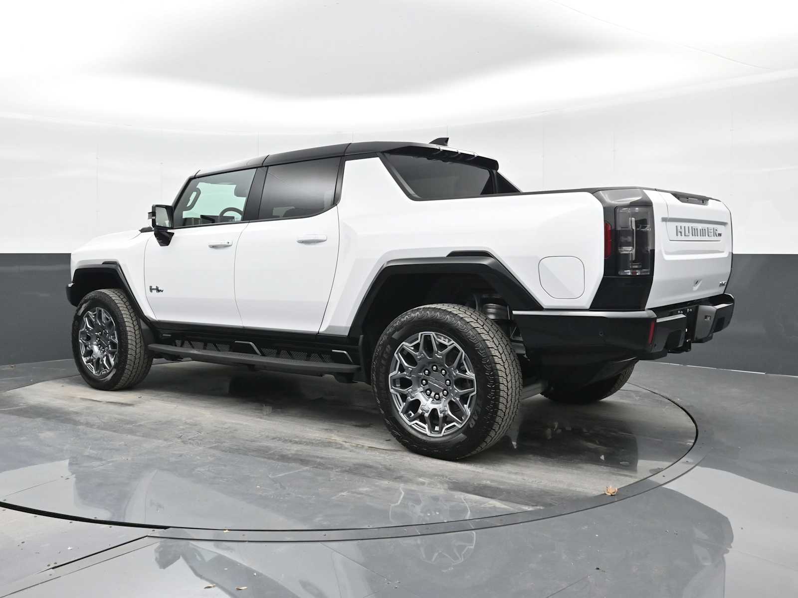 2025 GMC HUMMER EV Pickup 3X