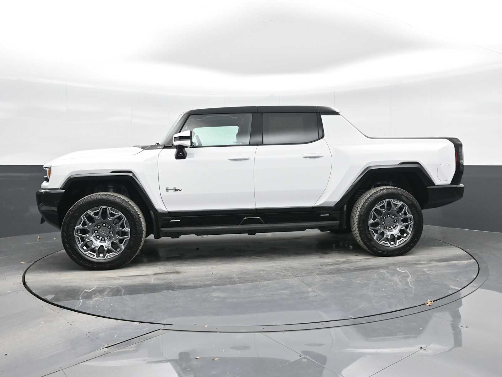 2025 GMC HUMMER EV Pickup 3X