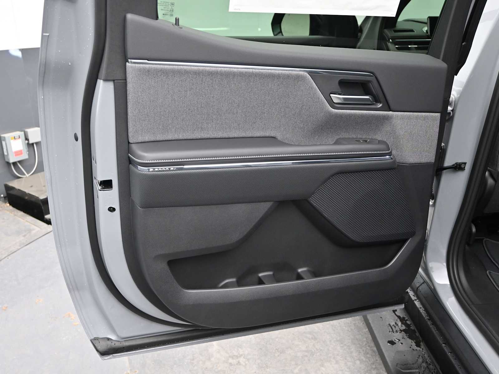 2026 GMC Sierra EV Elevation