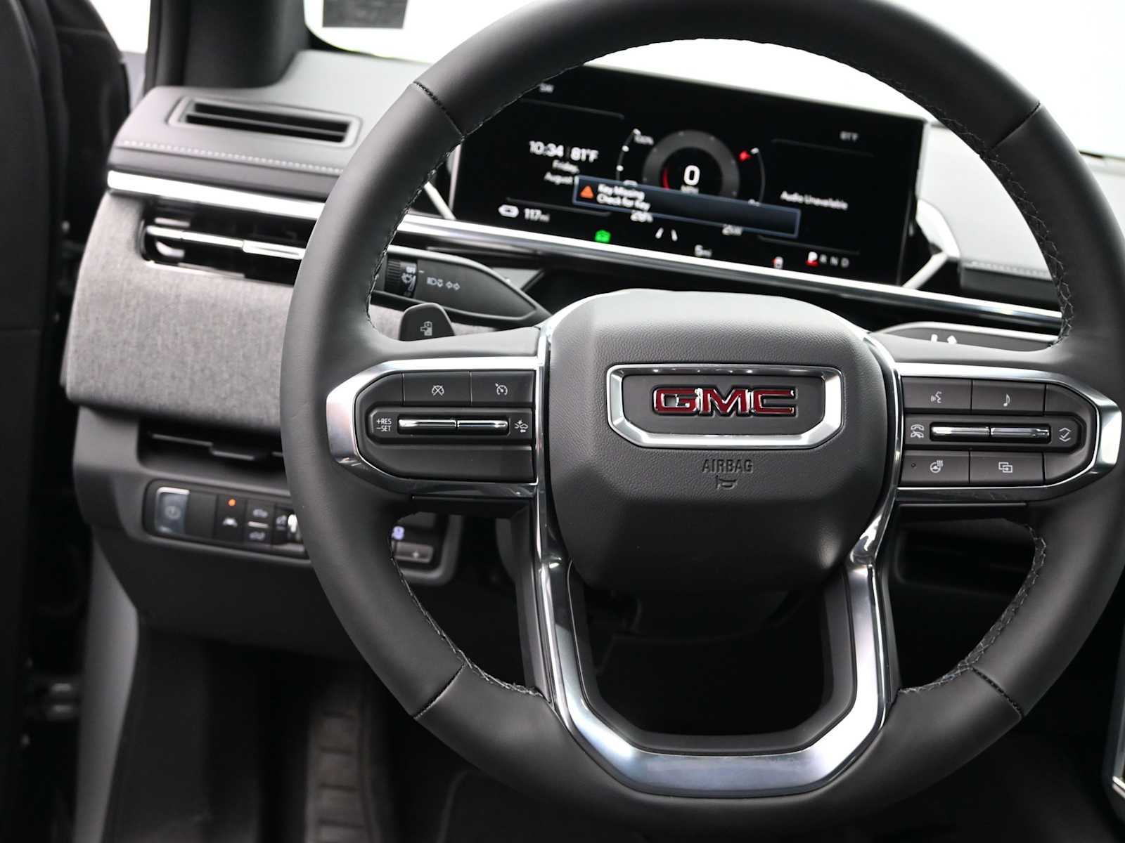 2026 GMC Sierra EV Elevation