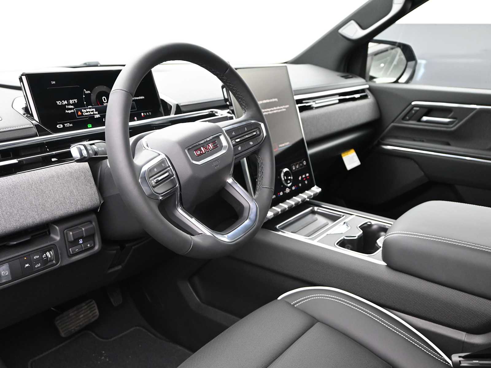 2026 GMC Sierra EV Elevation