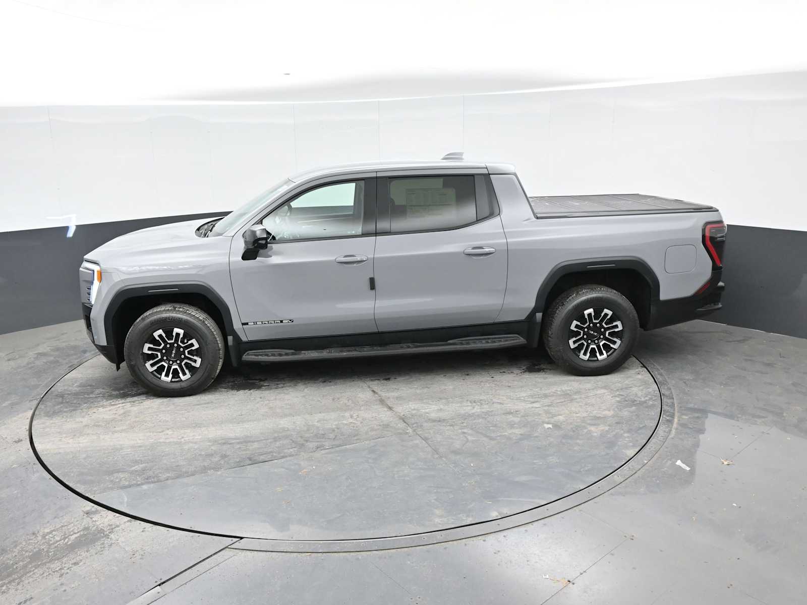 2026 GMC Sierra EV Elevation