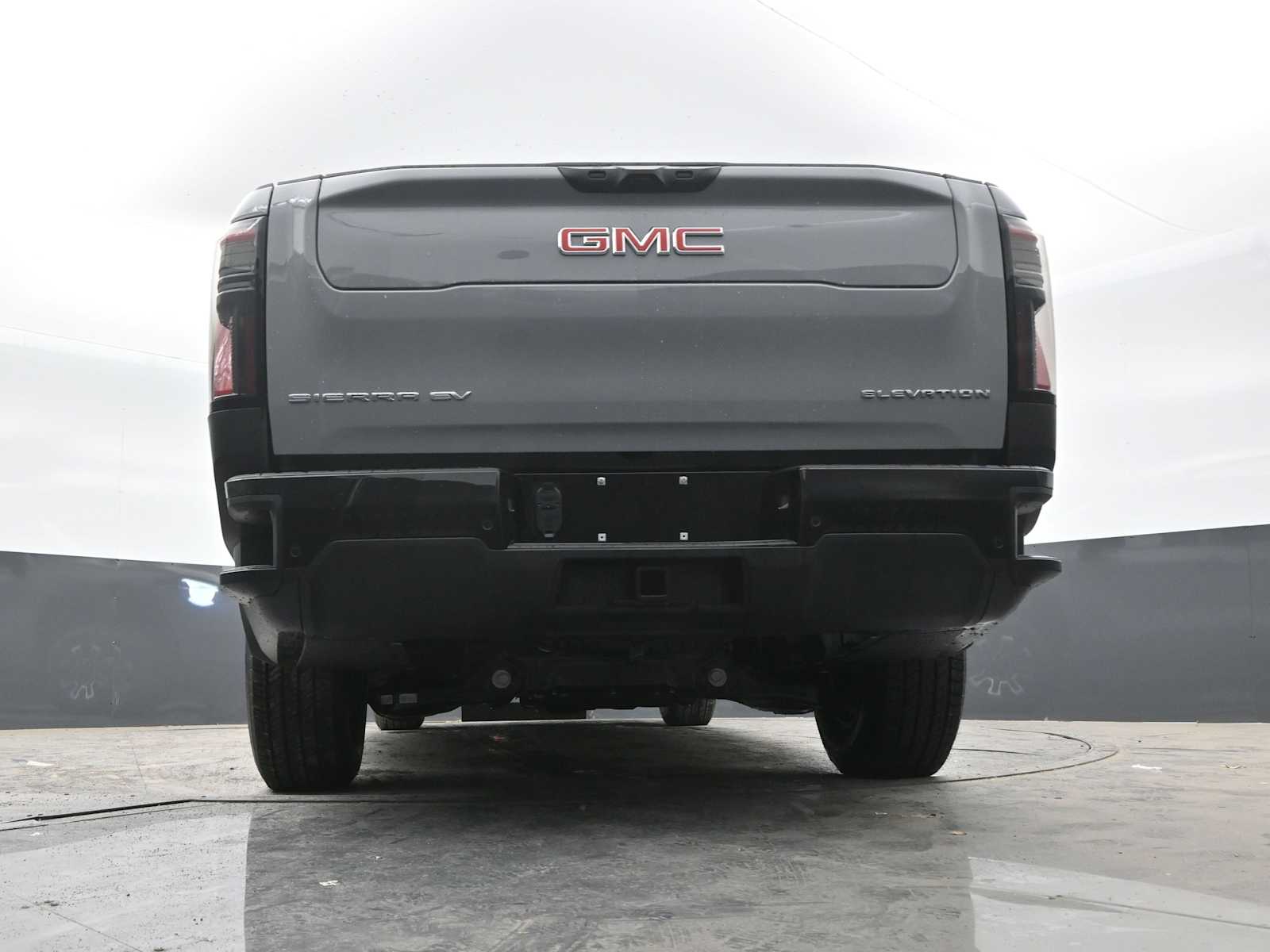 2026 GMC Sierra EV Elevation