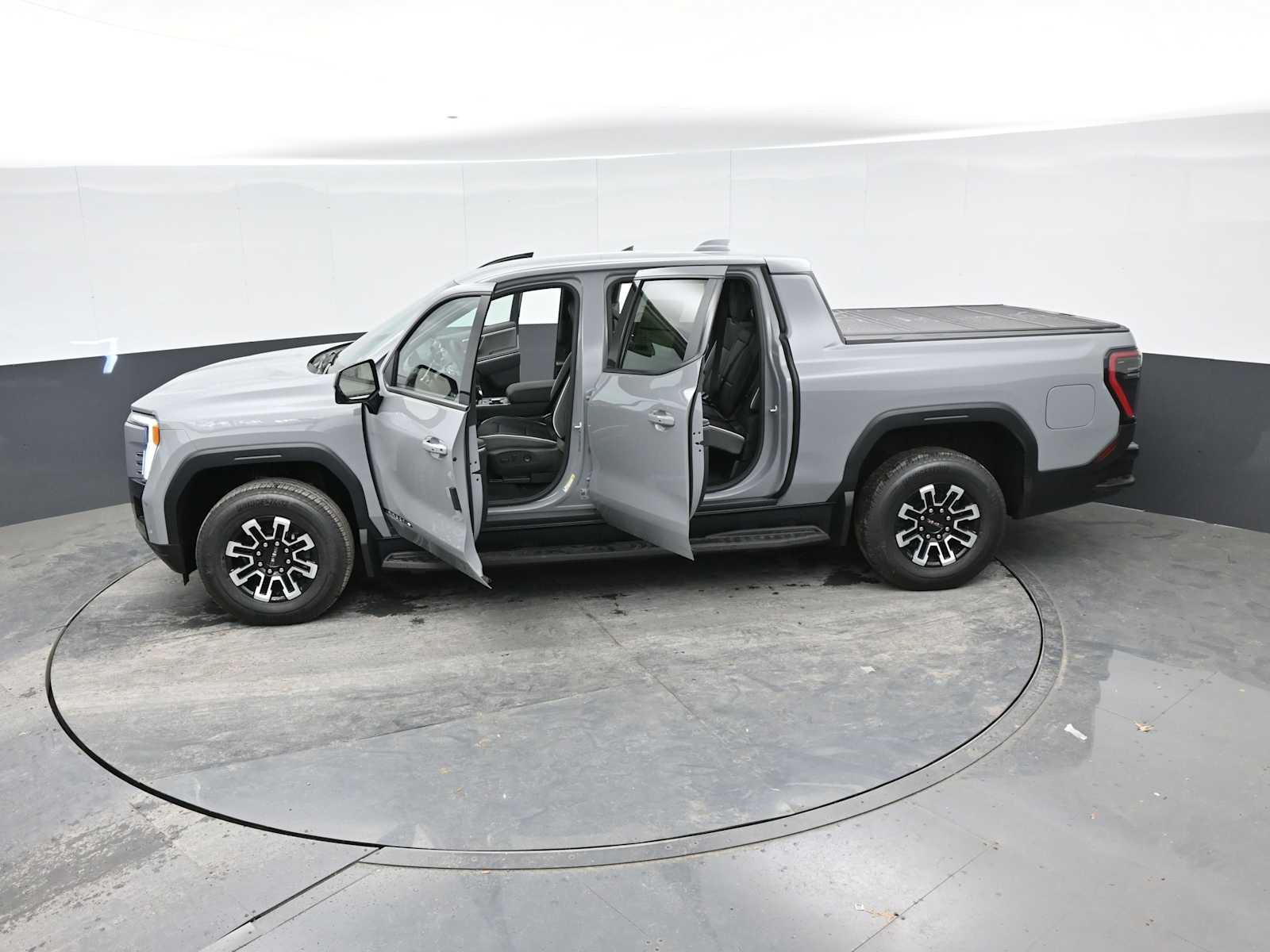 2026 GMC Sierra EV Elevation