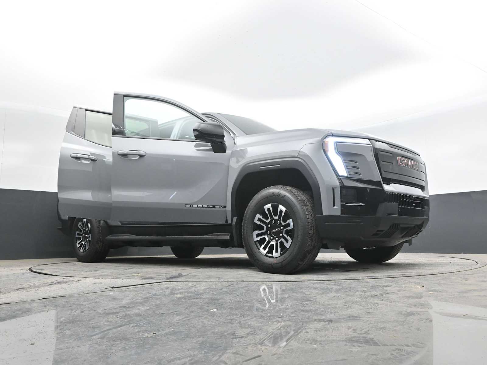 2026 GMC Sierra EV Elevation