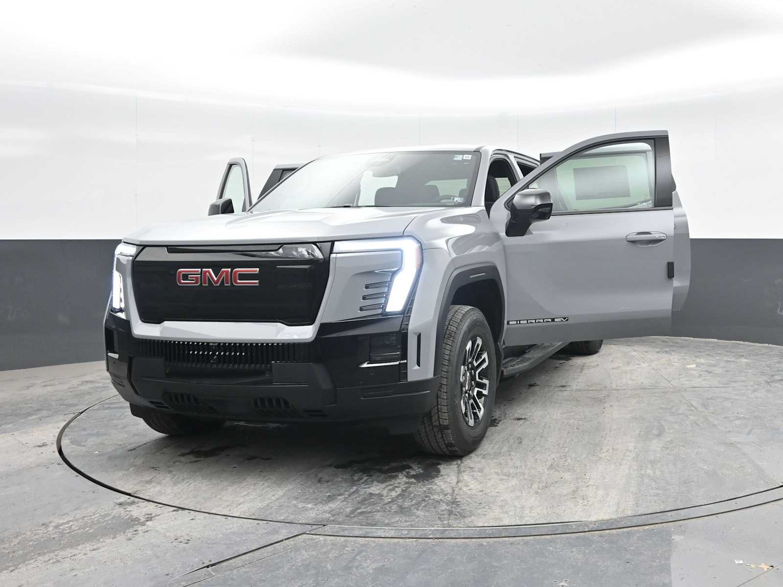 2026 GMC Sierra EV Elevation