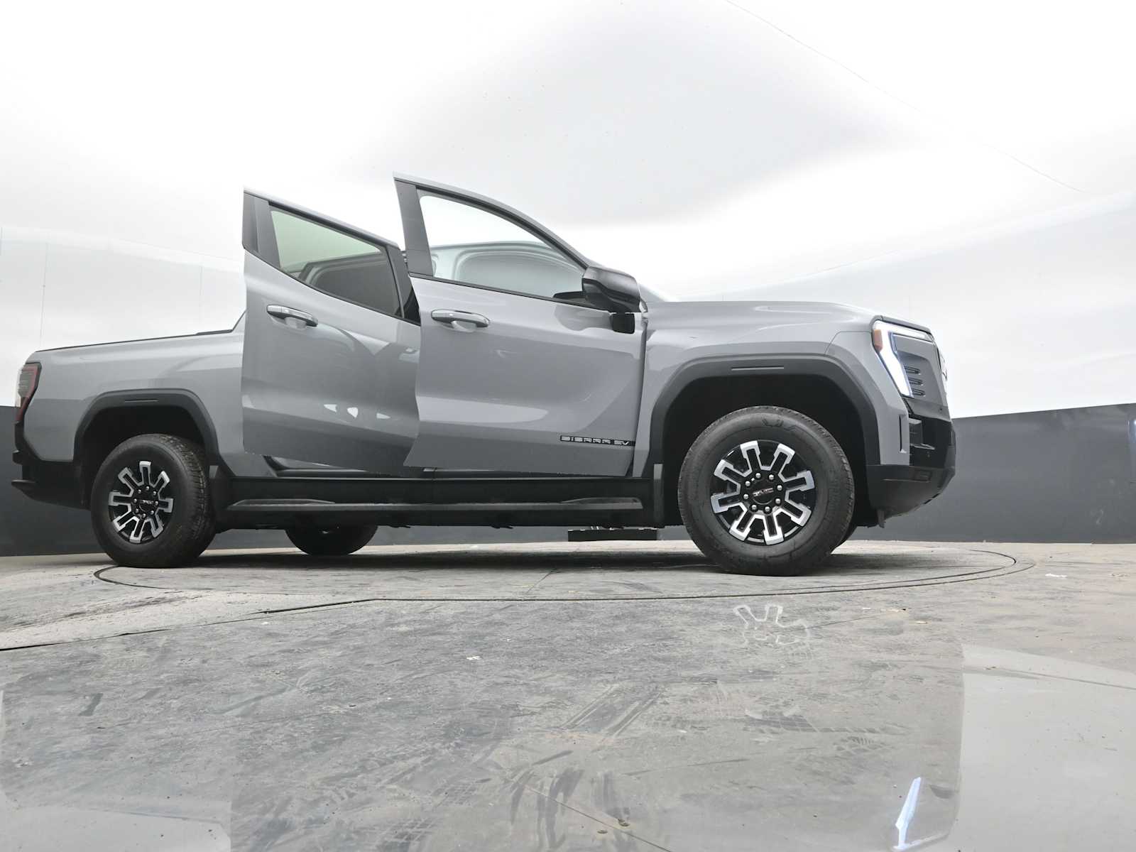 2026 GMC Sierra EV Elevation