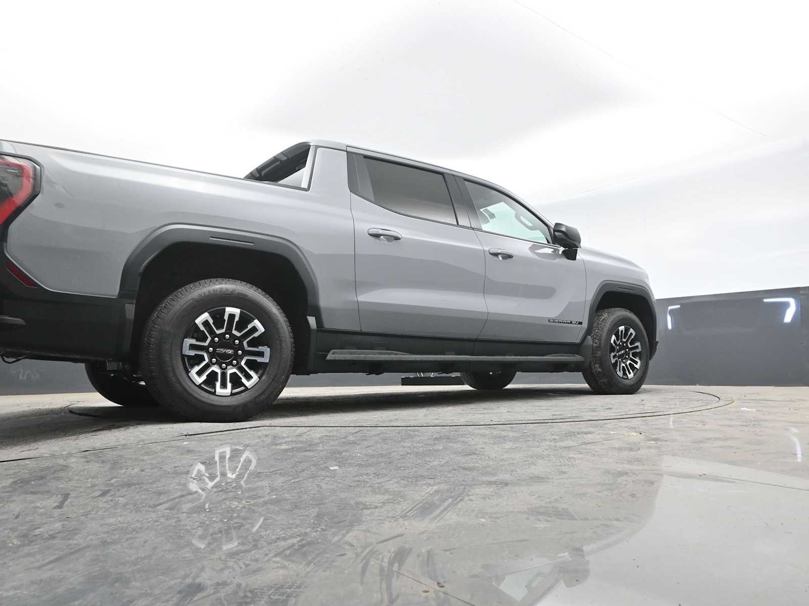 2026 GMC Sierra EV Elevation