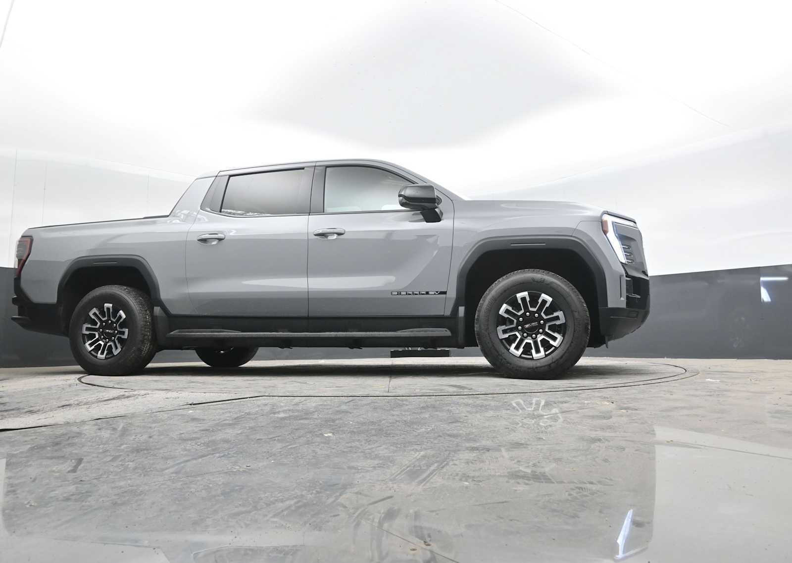 2026 GMC Sierra EV Elevation