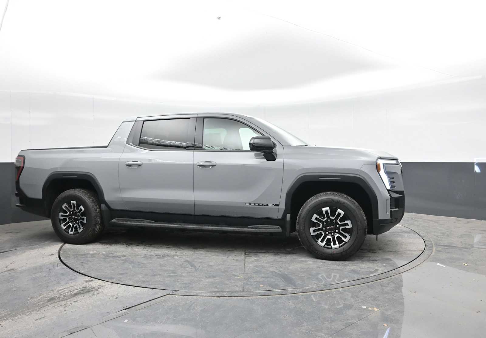2026 GMC Sierra EV Elevation