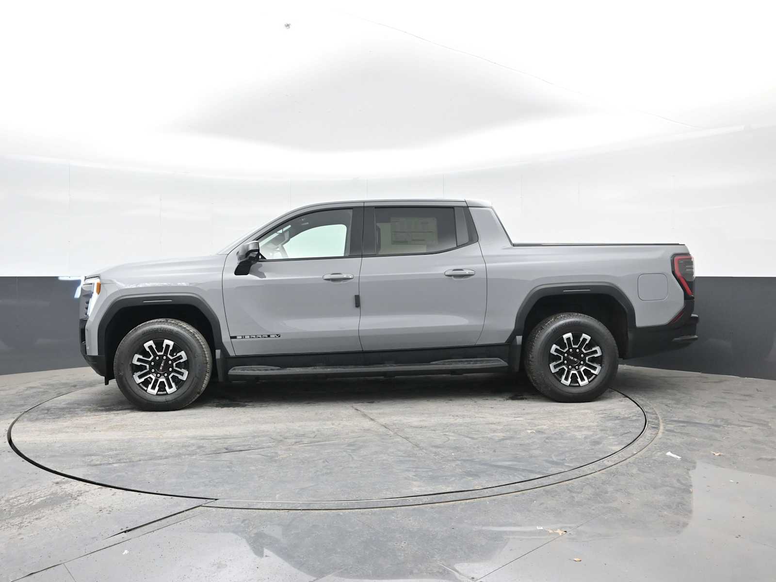 2026 GMC Sierra EV Elevation