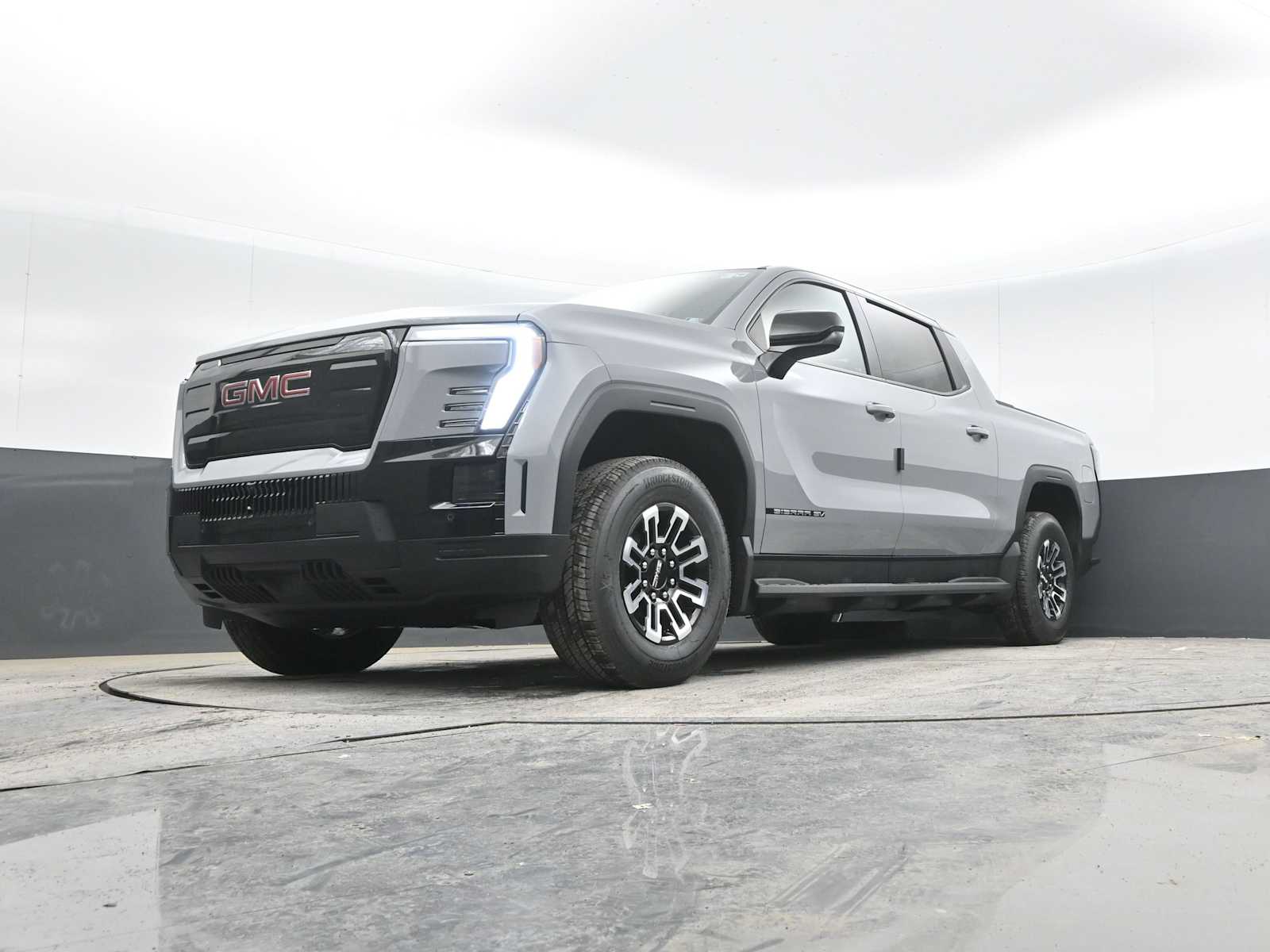 2026 GMC Sierra EV Elevation