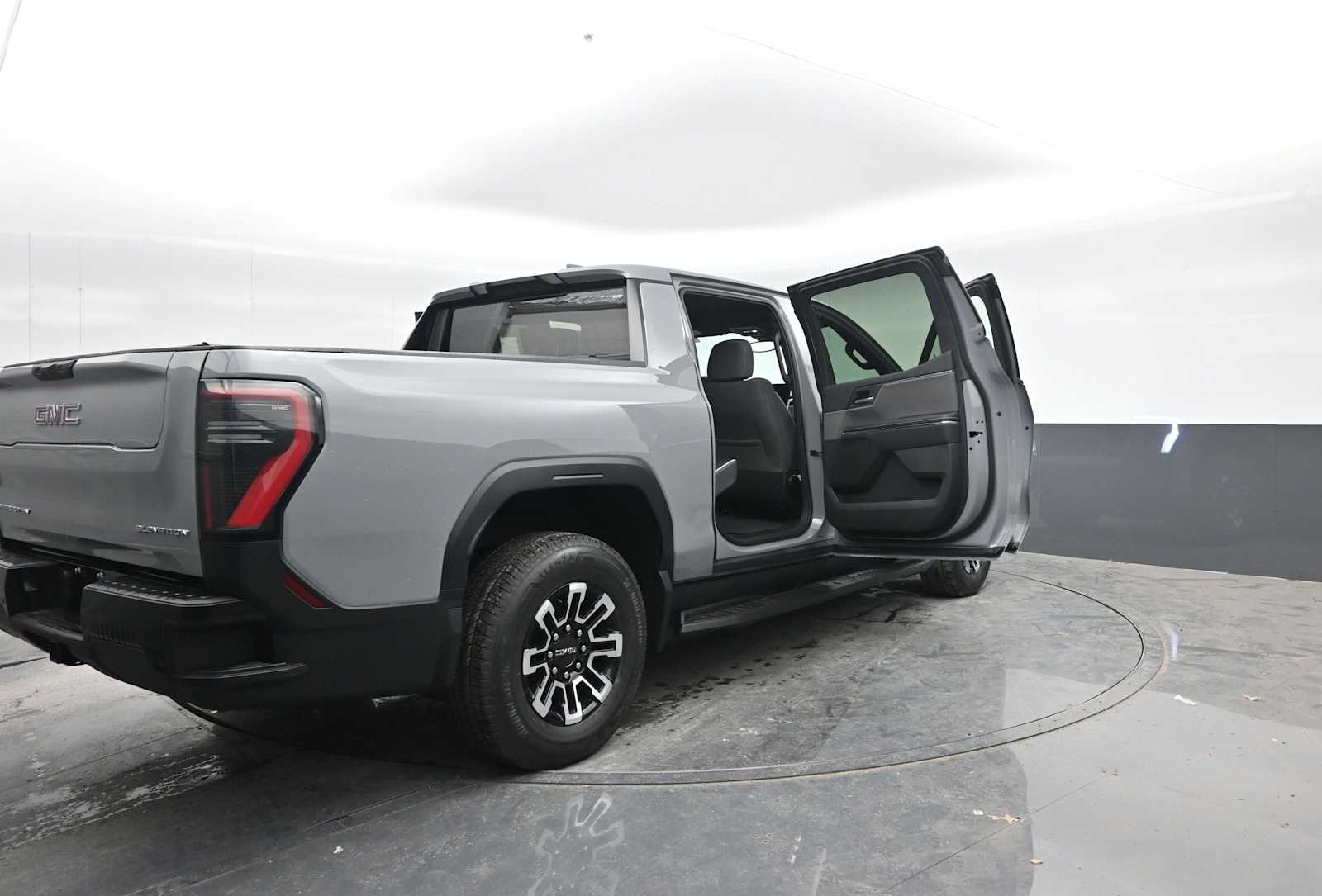 2026 GMC Sierra EV Elevation