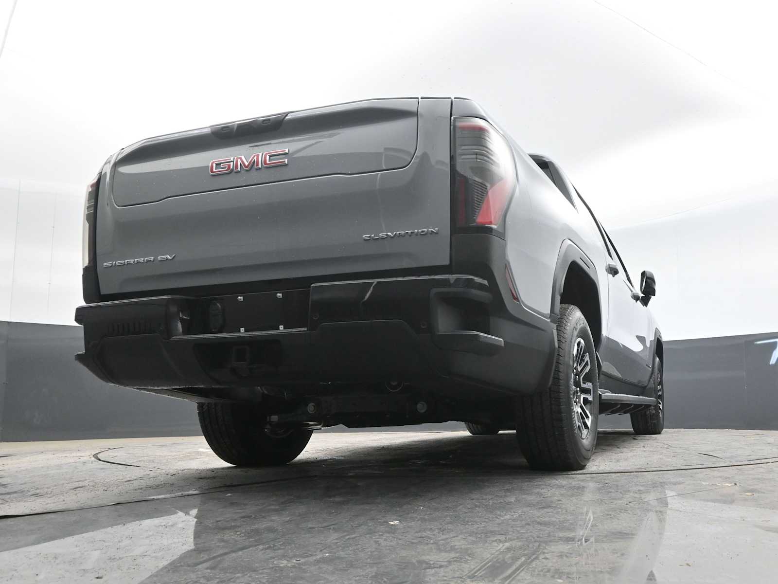 2026 GMC Sierra EV Elevation