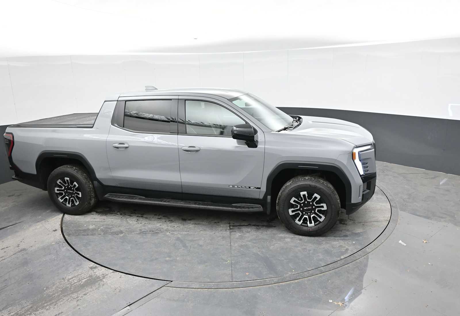 2026 GMC Sierra EV Elevation