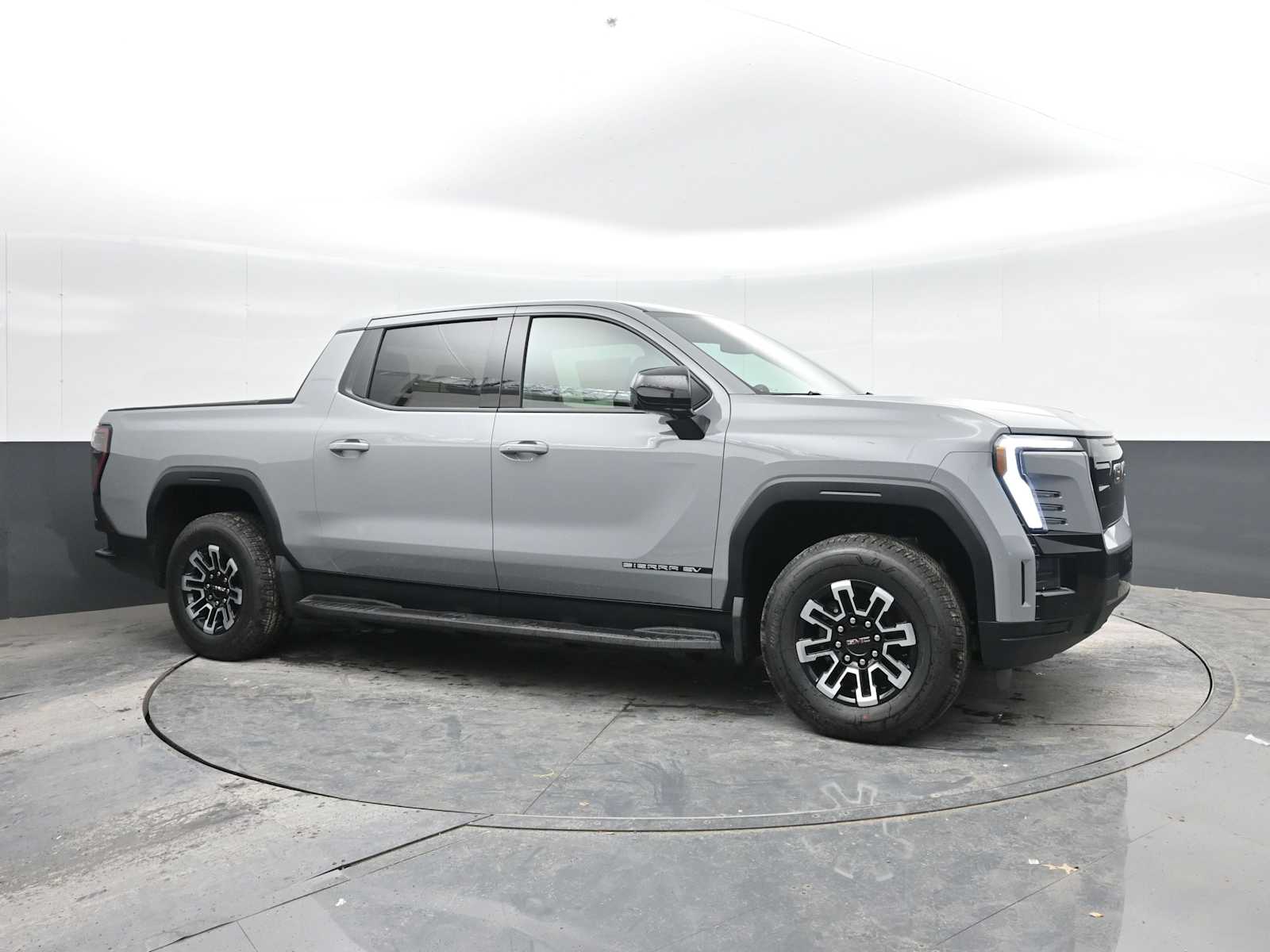 2026 GMC Sierra EV Elevation