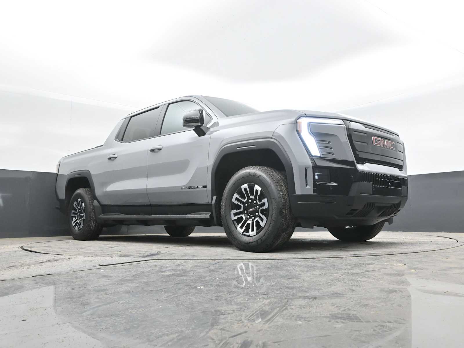 2026 GMC Sierra EV Elevation