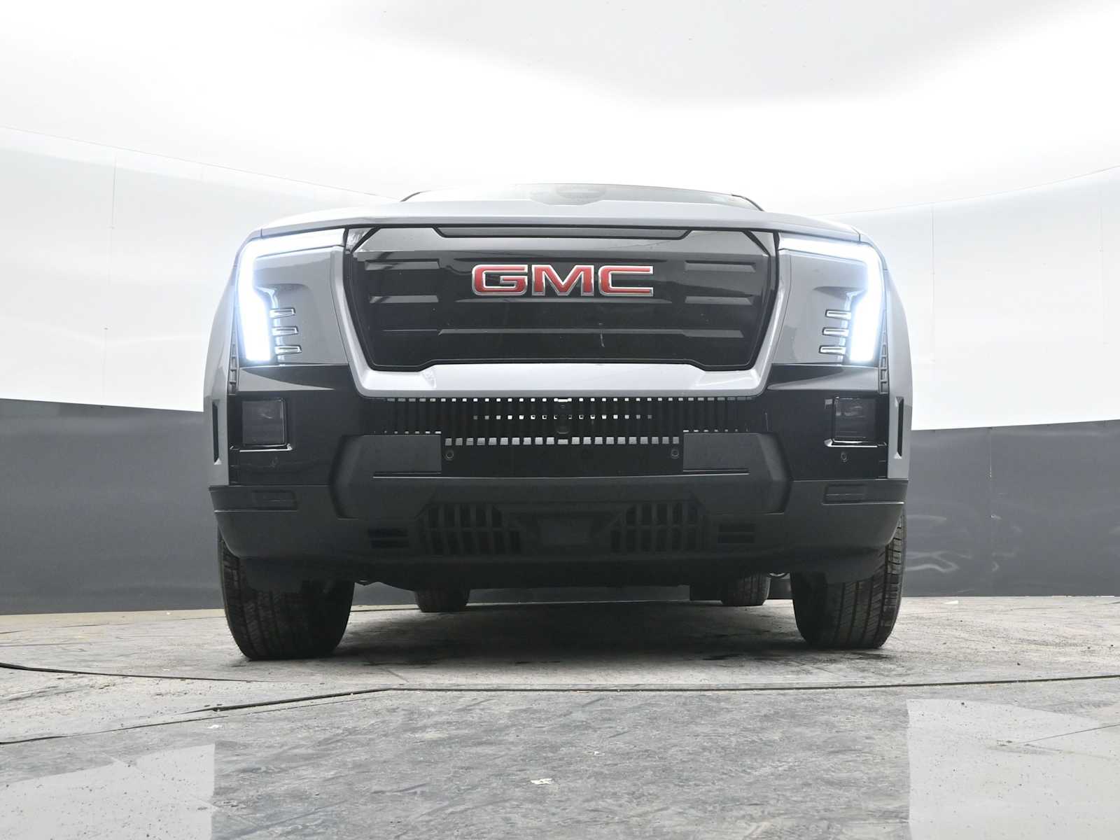 2026 GMC Sierra EV Elevation