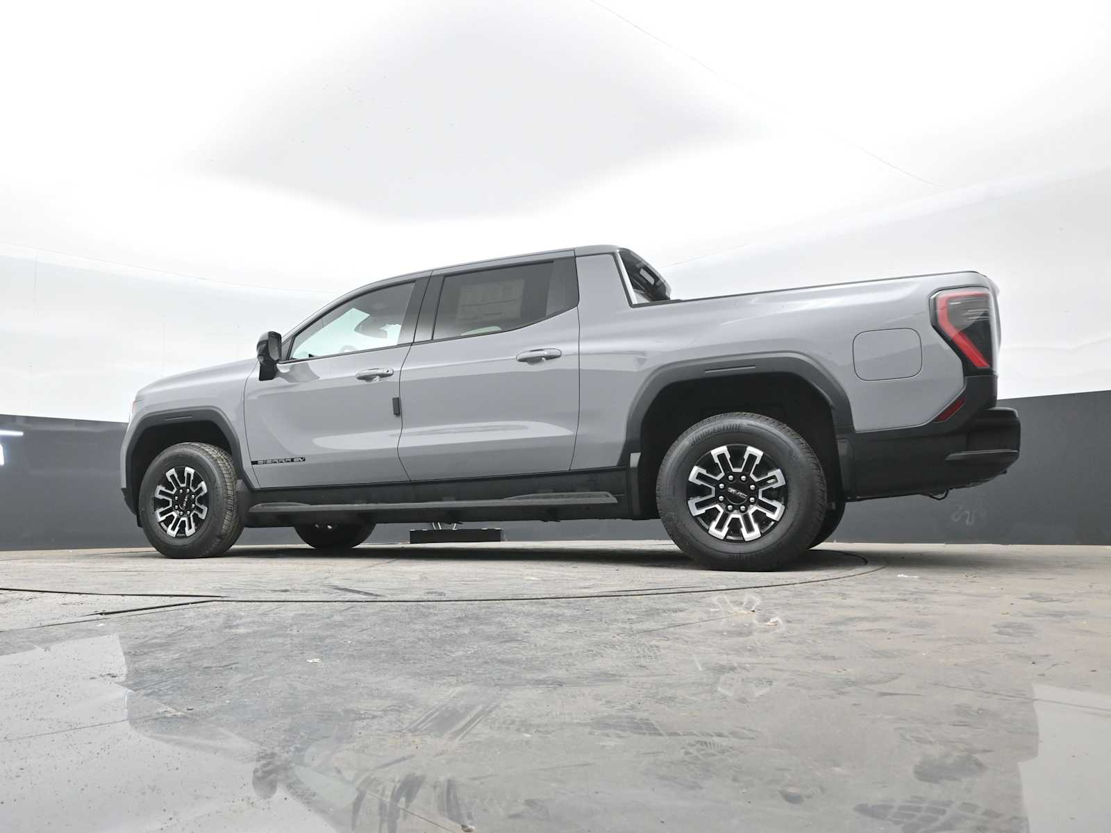 2026 GMC Sierra EV Elevation