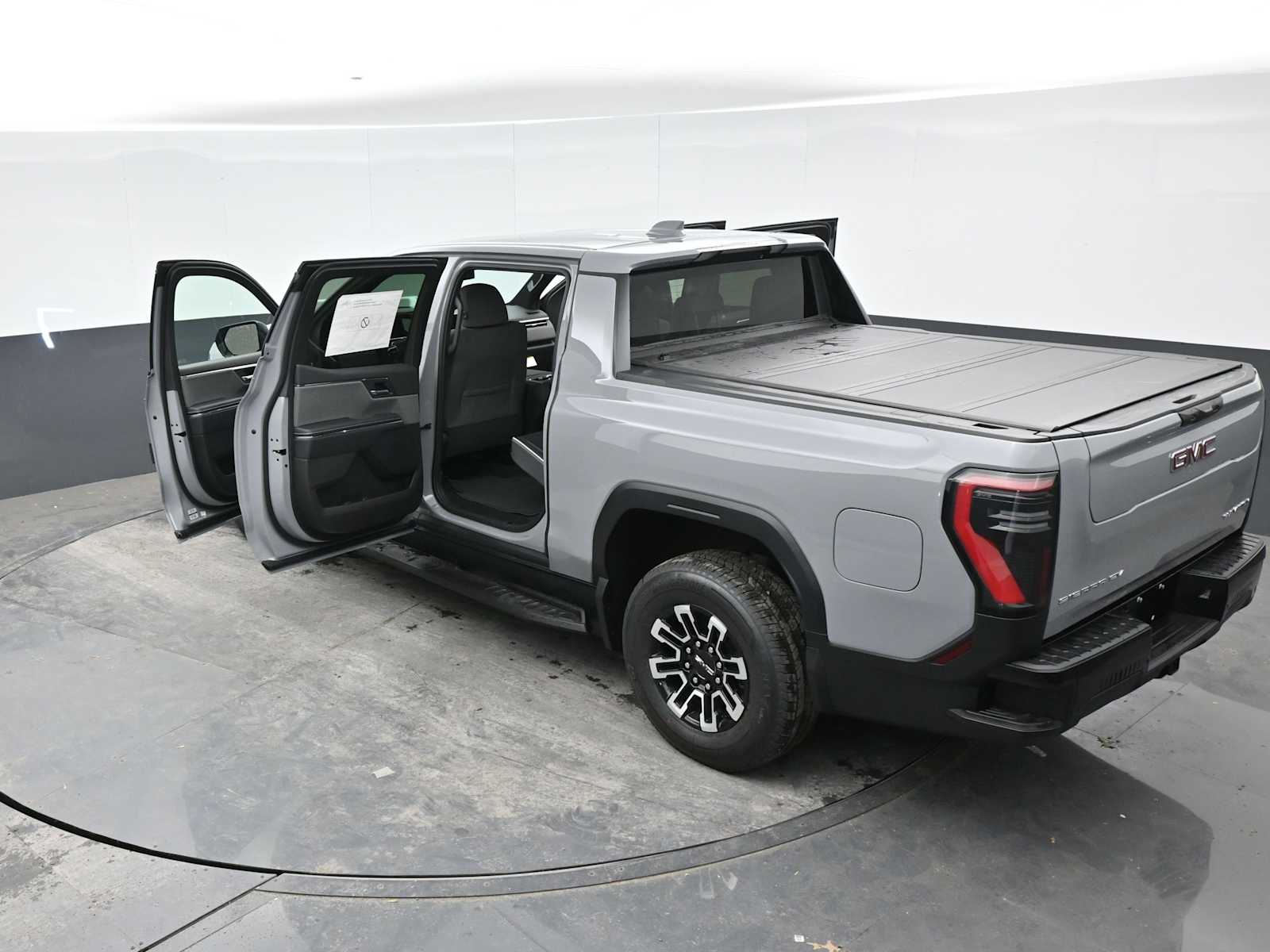 2026 GMC Sierra EV Elevation