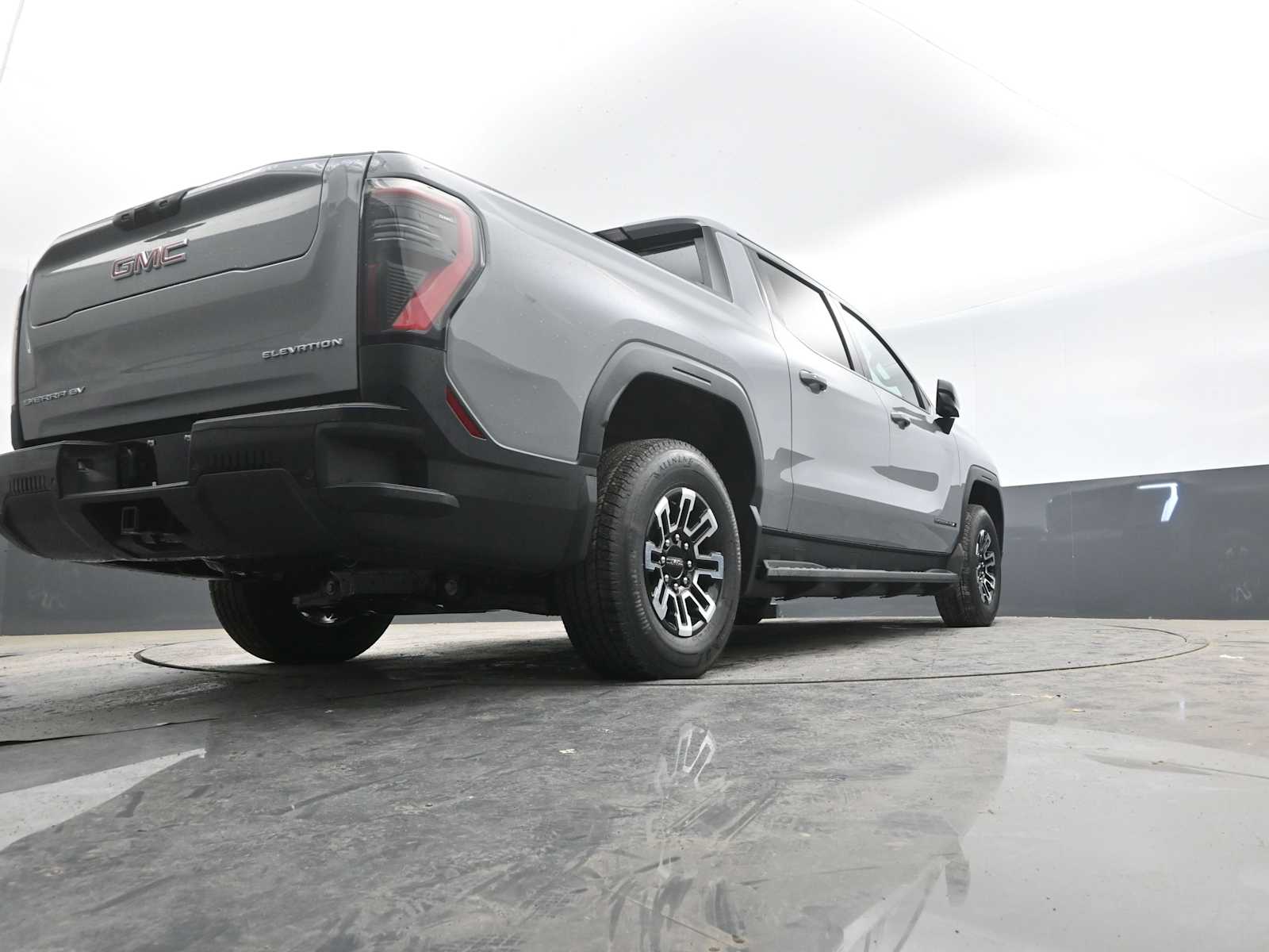 2026 GMC Sierra EV Elevation