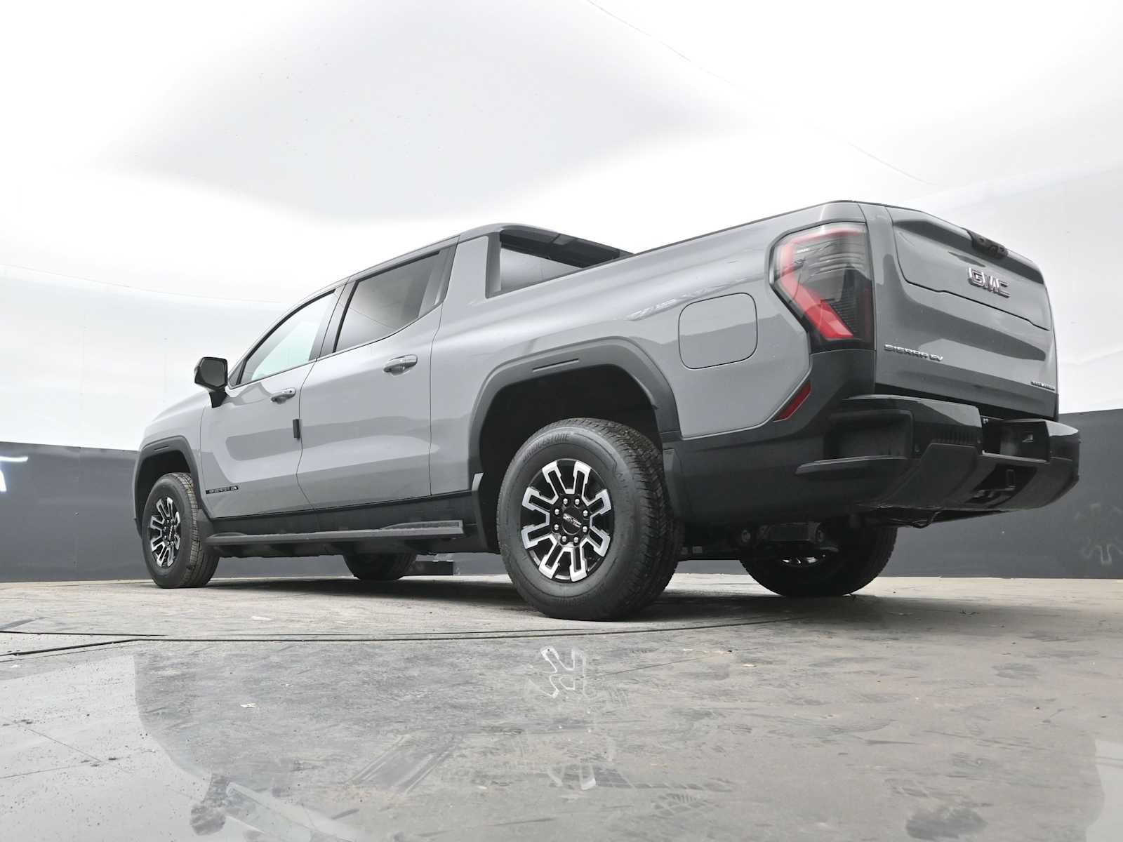 2026 GMC Sierra EV Elevation