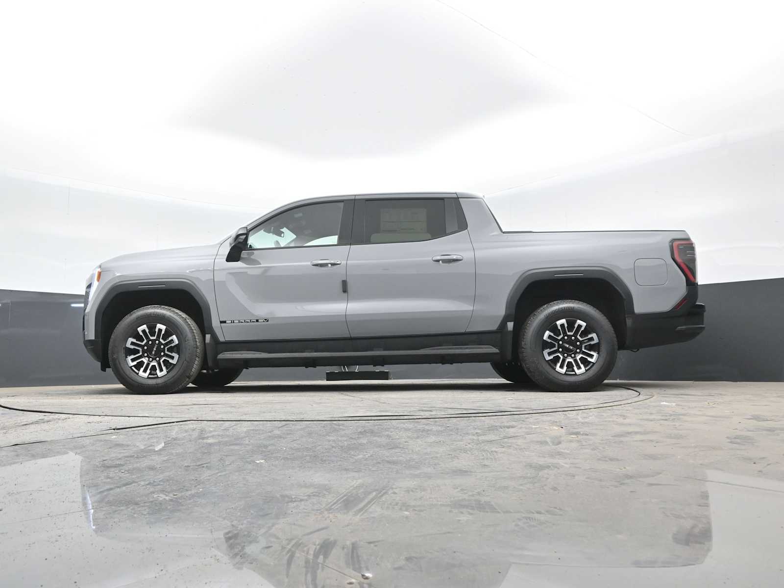 2026 GMC Sierra EV Elevation