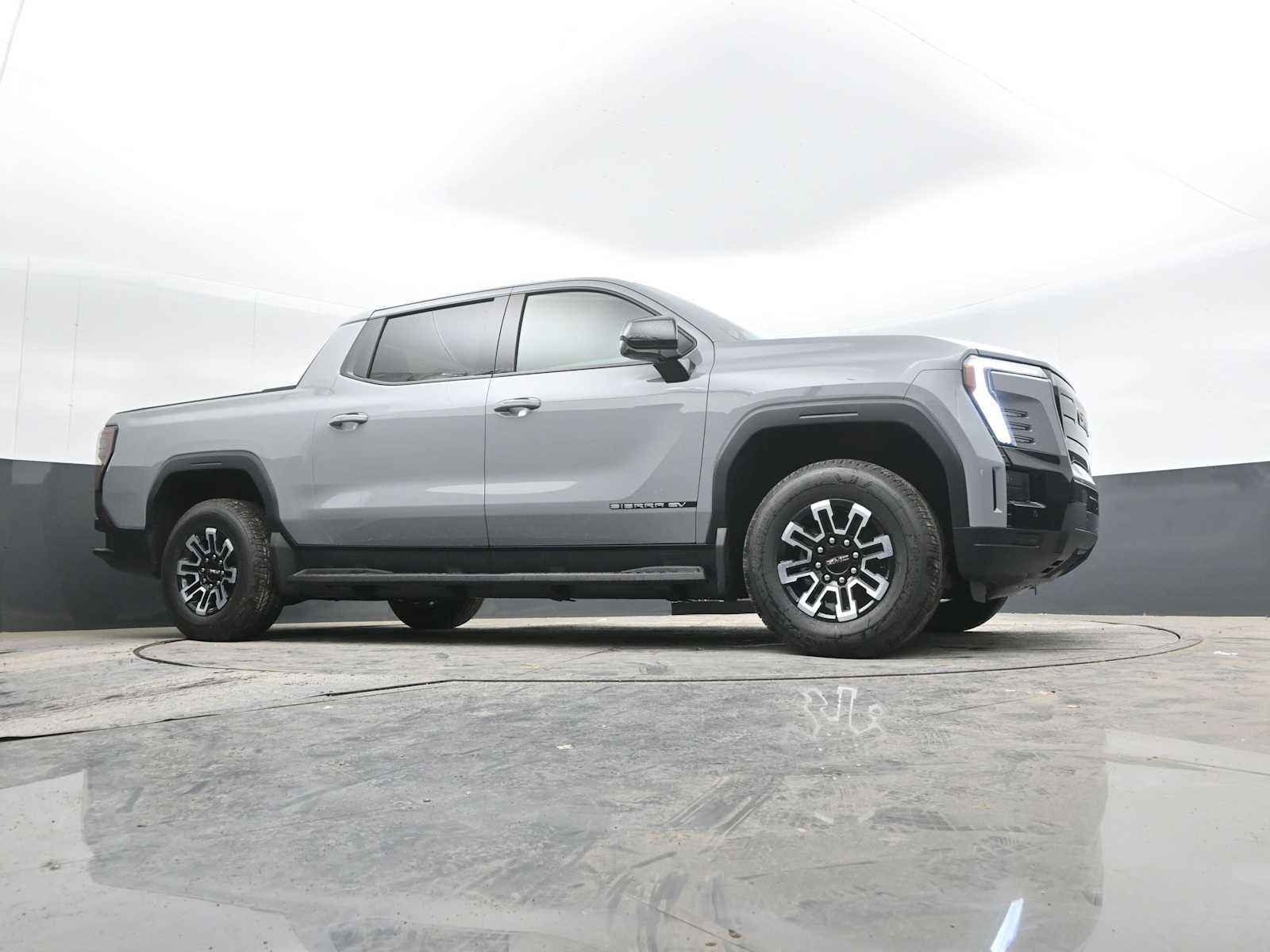 2026 GMC Sierra EV Elevation