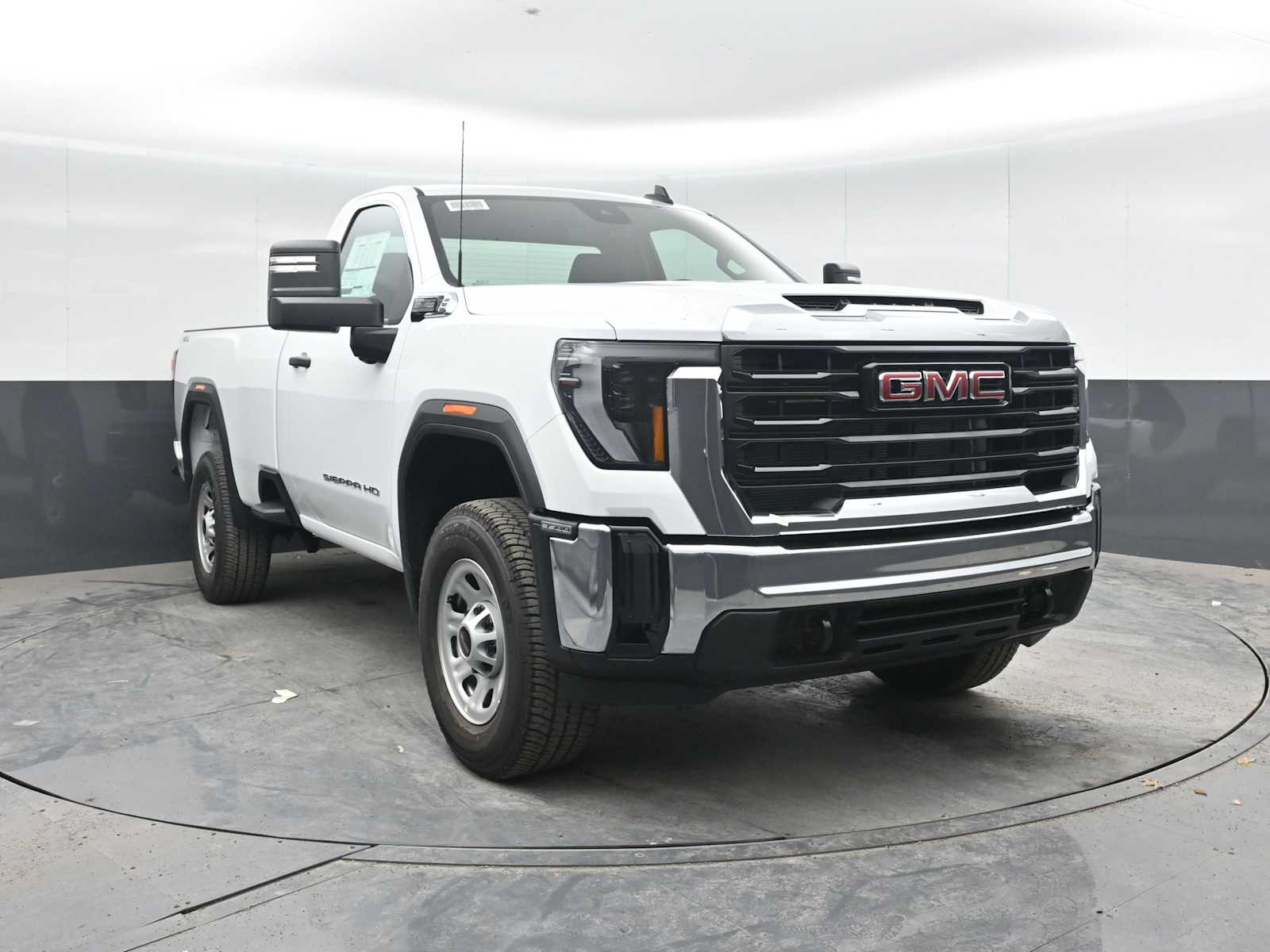 2026 GMC Sierra 3500 HD Pro
