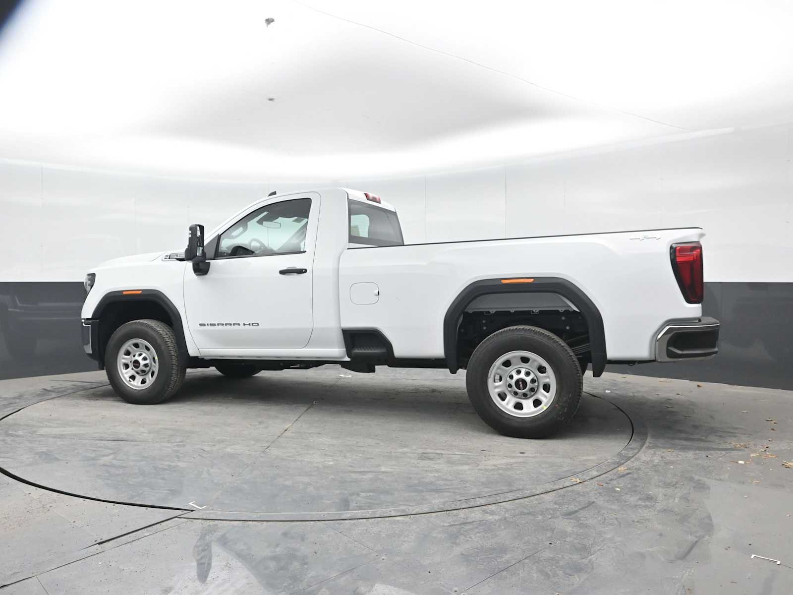 2026 GMC Sierra 3500 HD Pro