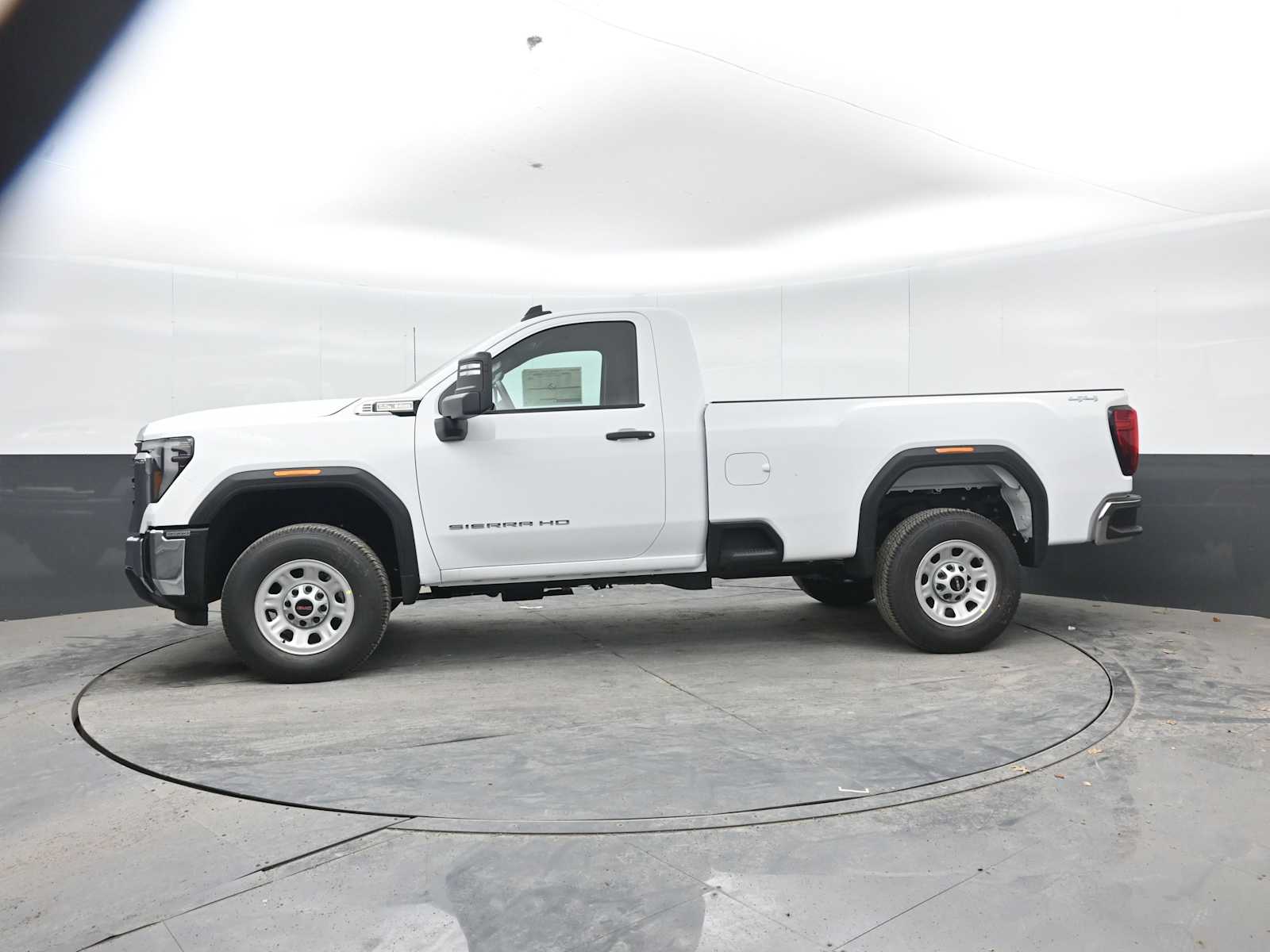 2026 GMC Sierra 3500 HD Pro