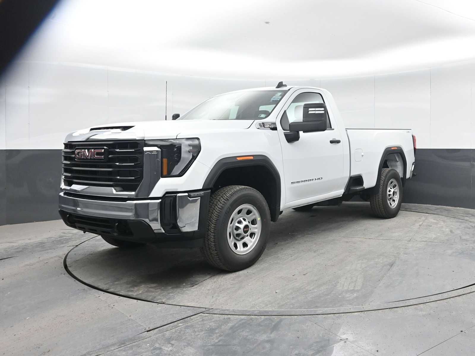 2026 GMC Sierra 3500 HD Pro