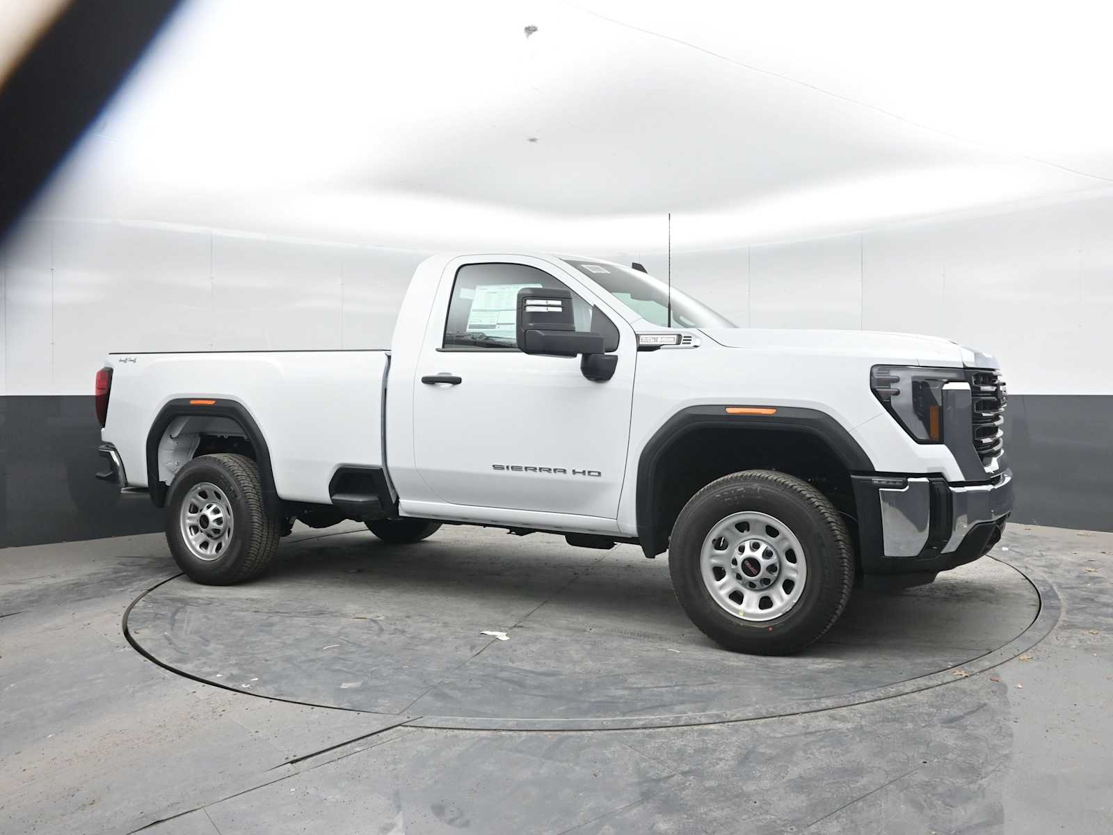 2026 GMC Sierra 3500 HD Pro