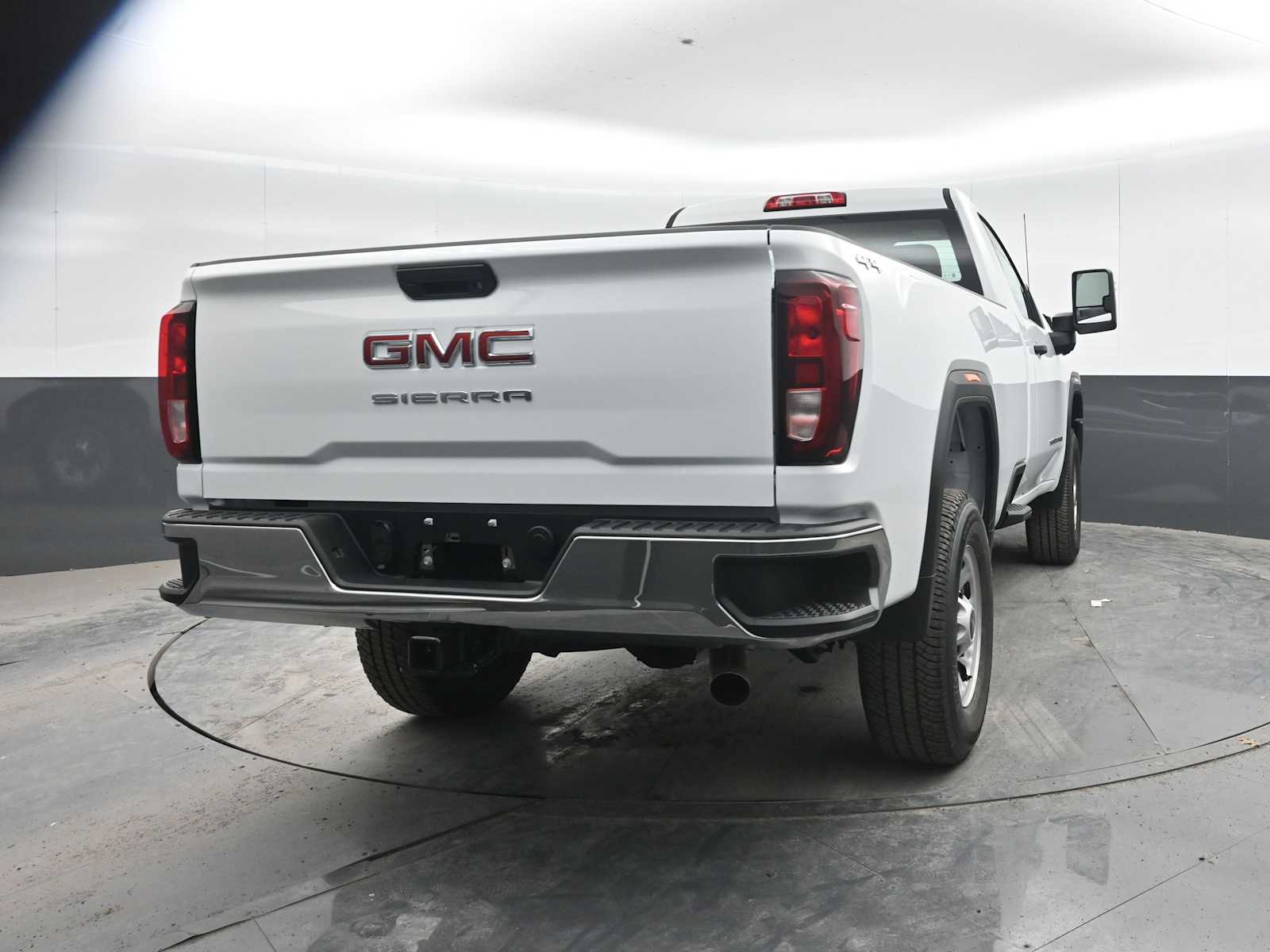 2026 GMC Sierra 3500 HD Pro