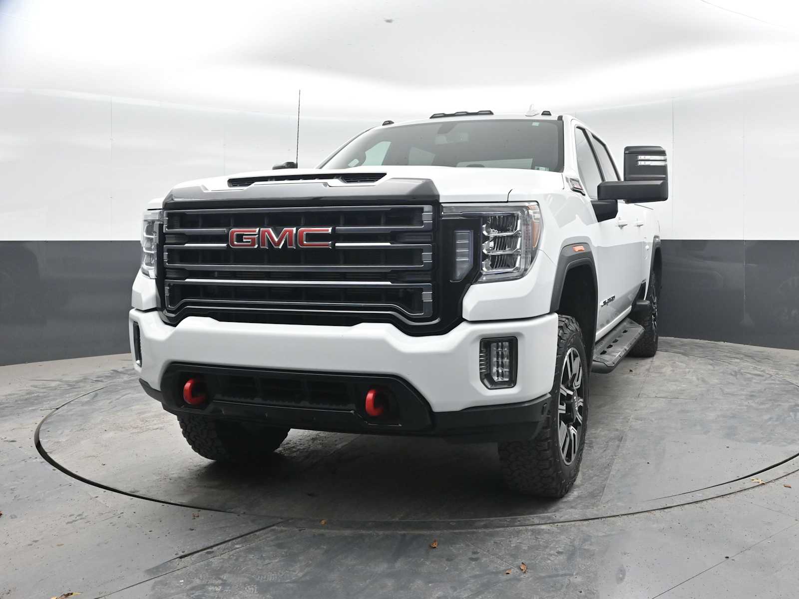 2022 GMC Sierra 2500HD AT4