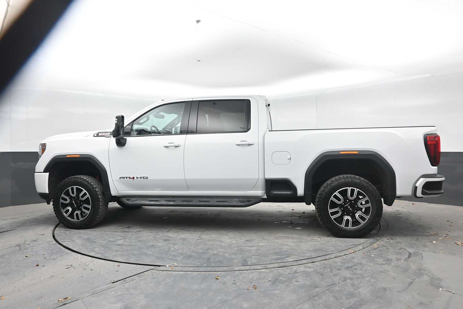 2022 GMC Sierra 2500HD AT4