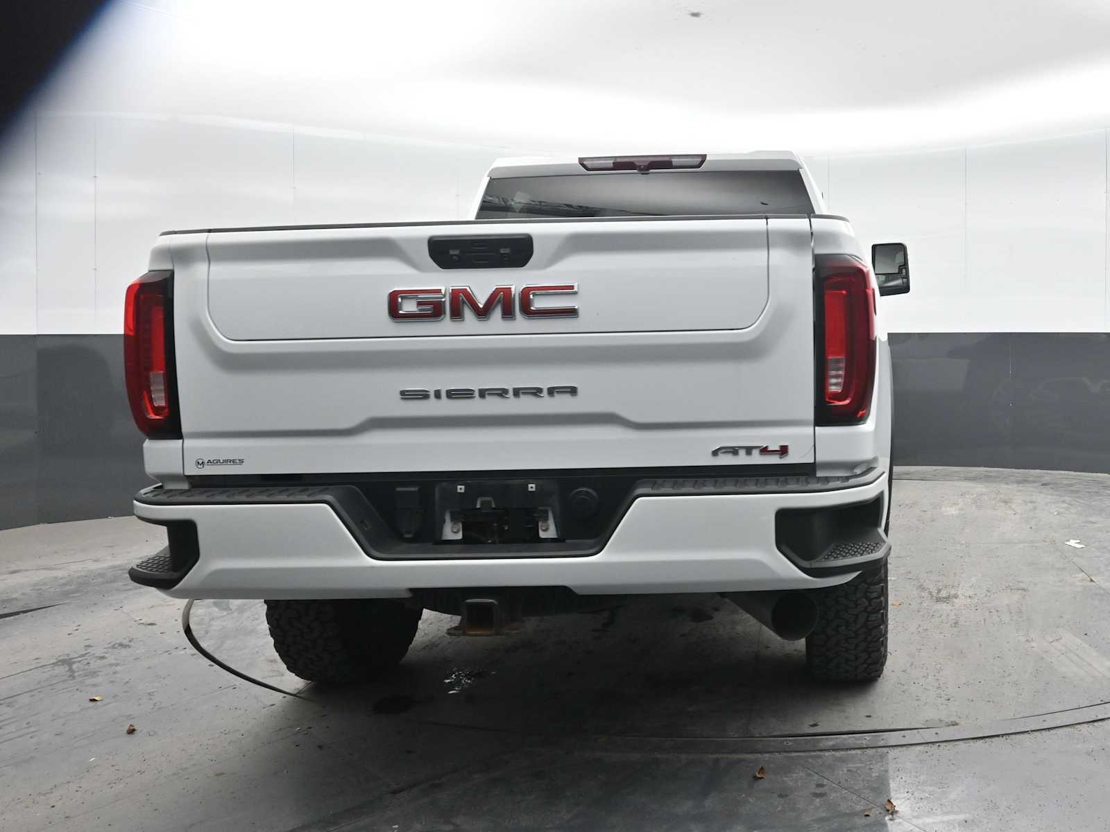 2022 GMC Sierra 2500HD AT4