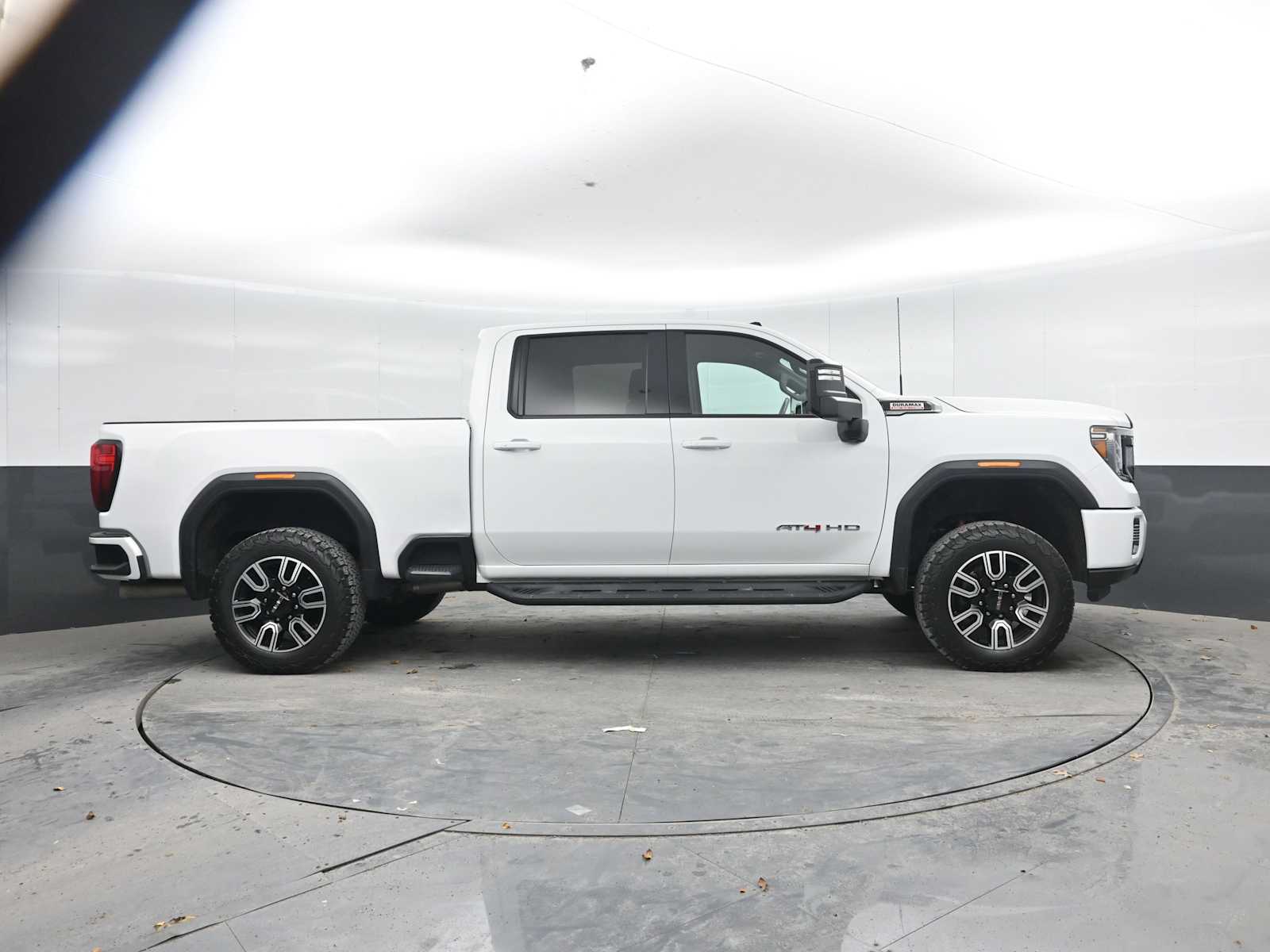 2022 GMC Sierra 2500HD AT4