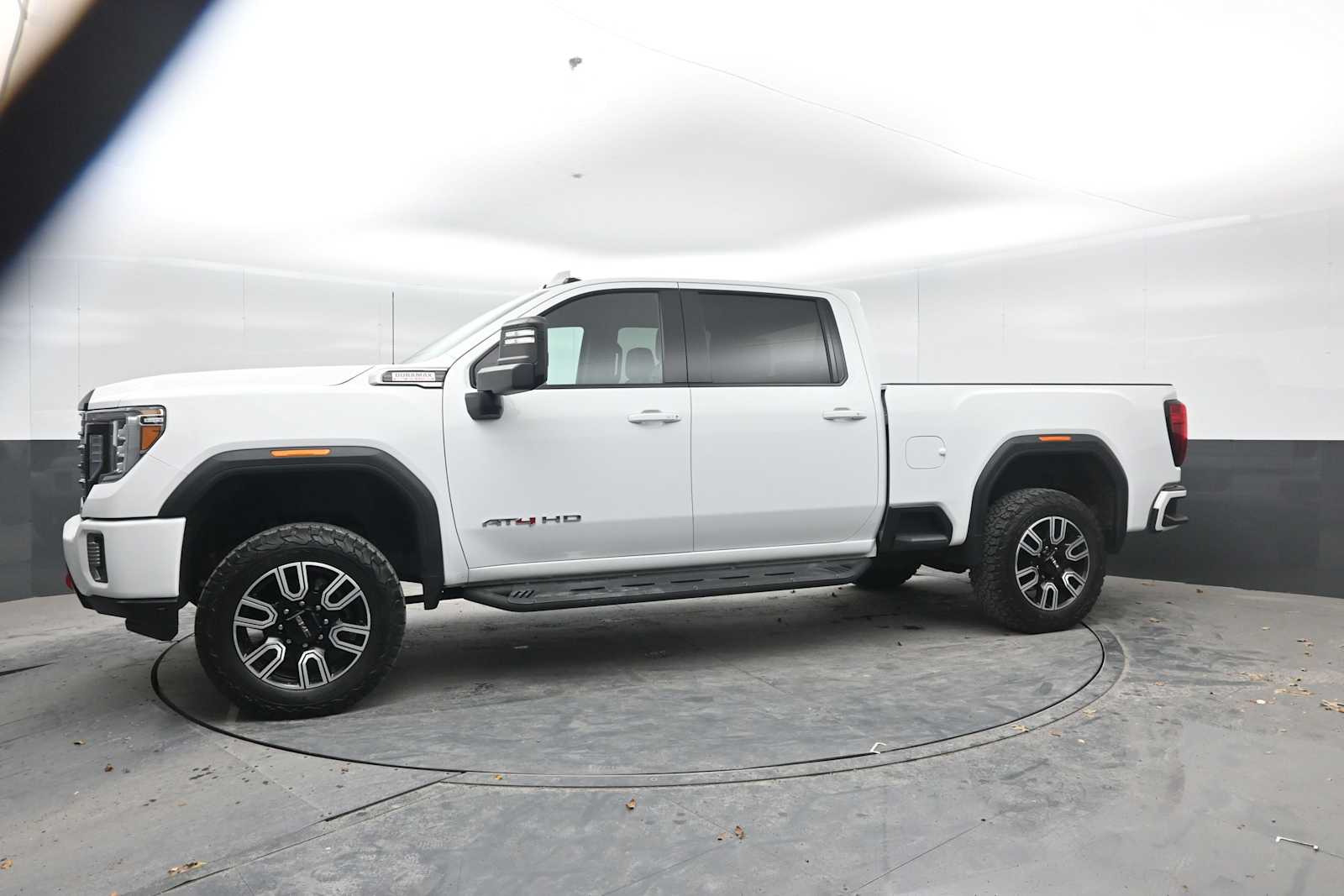 2022 GMC Sierra 2500HD AT4