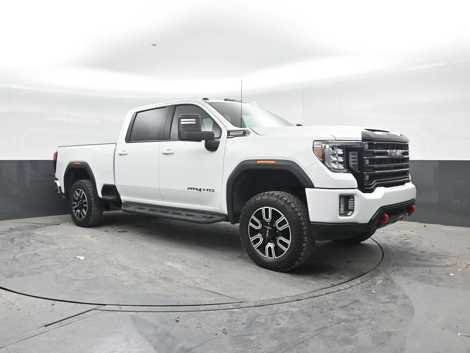 2022 GMC Sierra 2500HD AT4