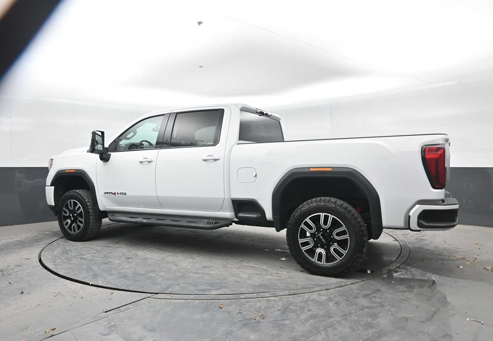 2022 GMC Sierra 2500HD AT4