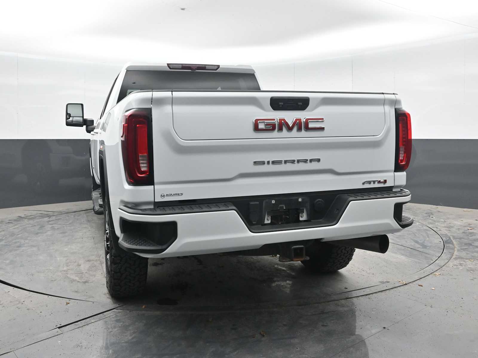 2022 GMC Sierra 2500HD AT4
