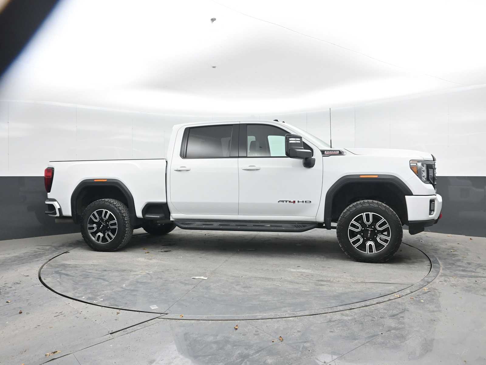 2022 GMC Sierra 2500HD AT4